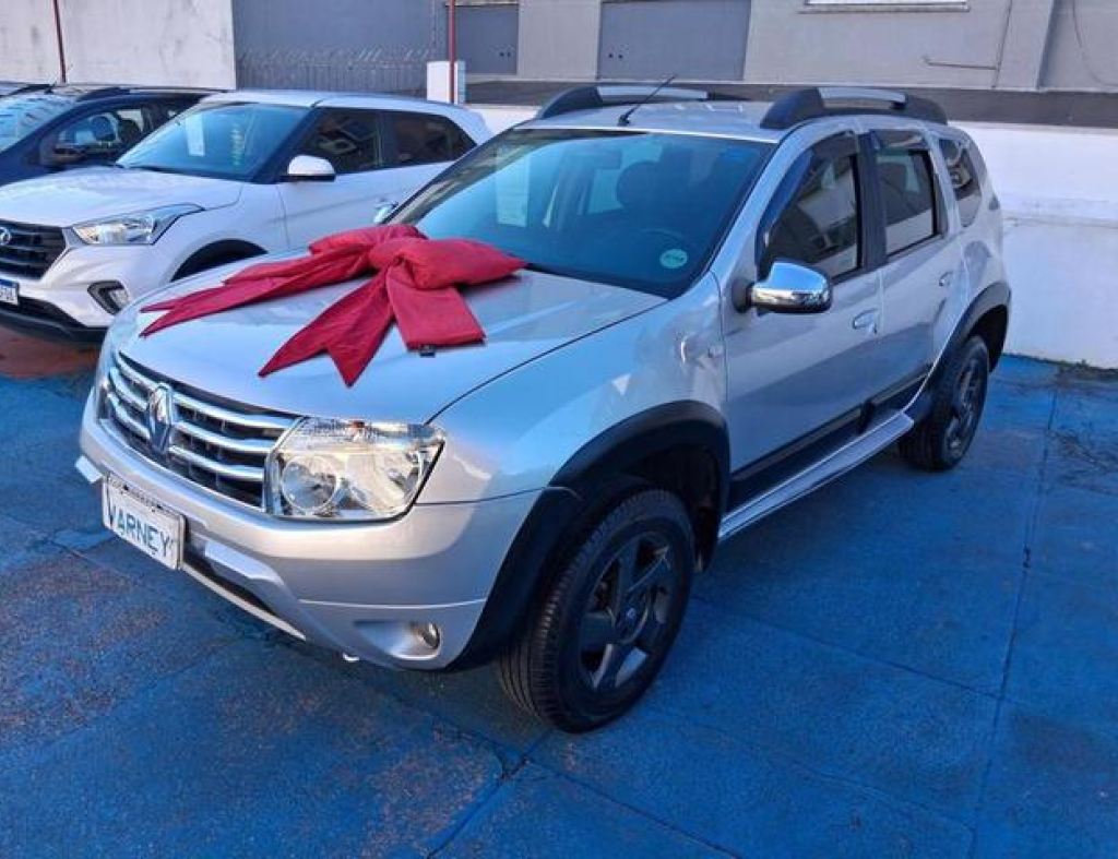 Renault / Duster Dinamique 1.6 4X2 Flex 4 Portas Modelo 2015 imagem 2
