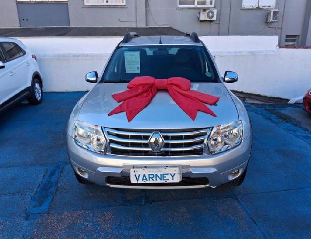 Renault / Duster Dinamique 1.6 4X2 Flex 4 Portas Modelo 2015 imagem 5