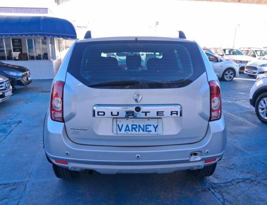 Renault / Duster Dinamique 1.6 4X2 Flex 4 Portas Modelo 2015 imagem 6