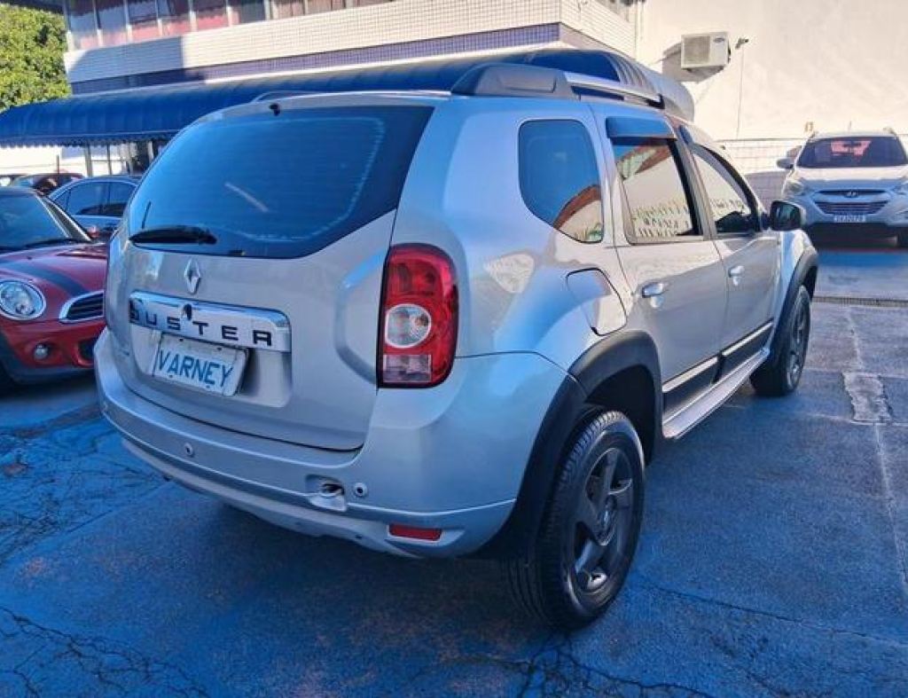 Renault / Duster Dinamique 1.6 4X2 Flex 4 Portas Modelo 2015 imagem 7