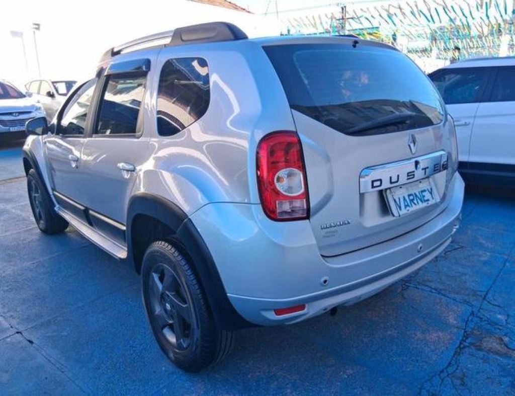 Renault / Duster Dinamique 1.6 4X2 Flex 4 Portas Modelo 2015 imagem 8