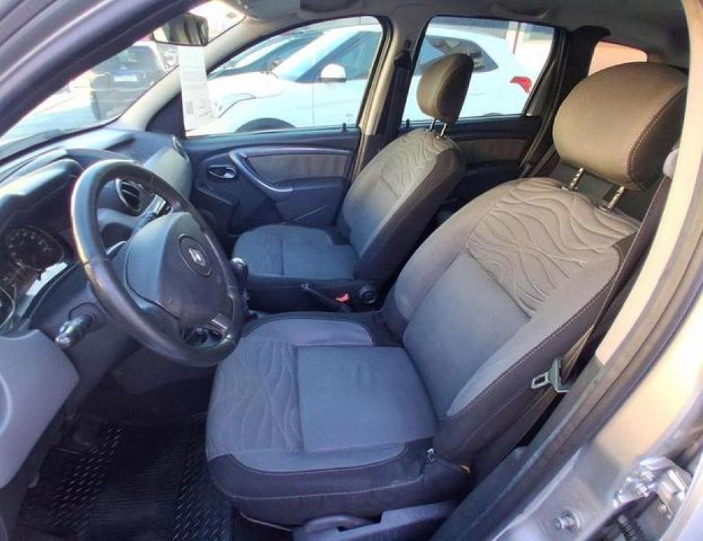 Renault / Duster Dinamique 1.6 4X2 Flex 4 Portas Modelo 2015 imagem 10