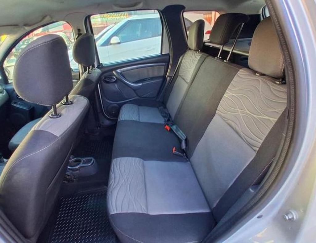 Renault / Duster Dinamique 1.6 4X2 Flex 4 Portas Modelo 2015 imagem 11