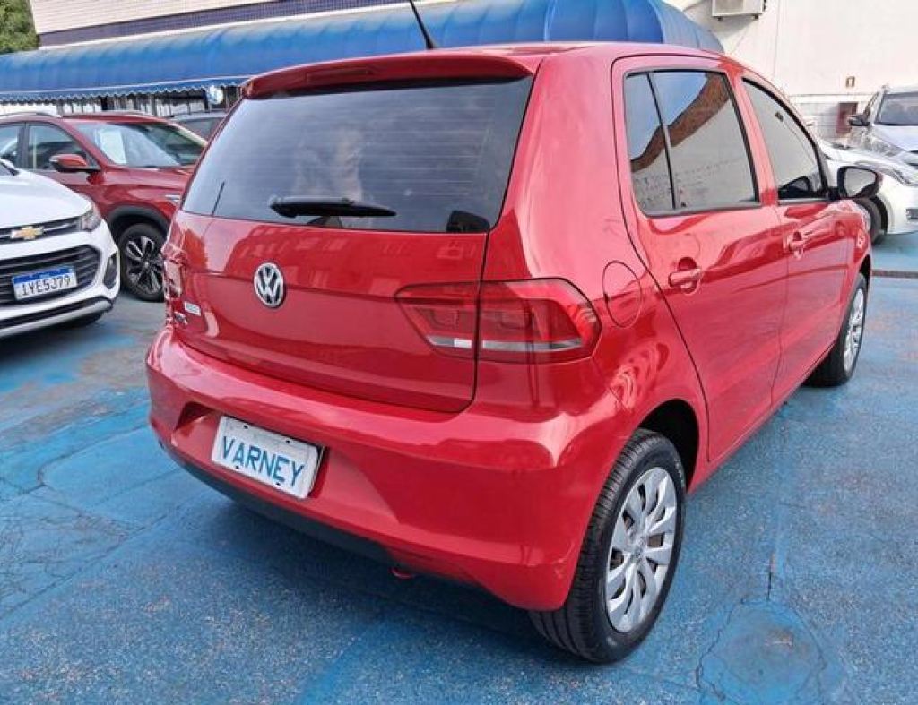 Volkswagen / Fox Trendline 1.0 Flex 4 Portas Modelo 2017 imagem 3