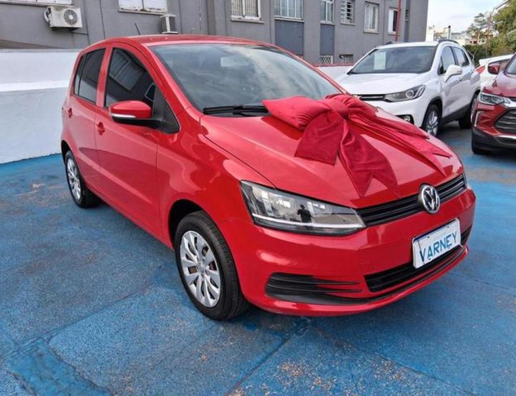 Volkswagen / Fox Trendline 1.0 Flex 4 Portas Modelo 2017 imagem 5
