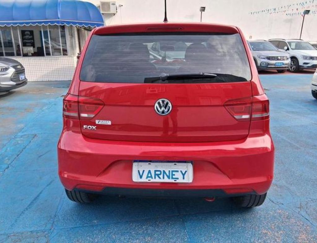 Volkswagen / Fox Trendline 1.0 Flex 4 Portas Modelo 2017 imagem 7