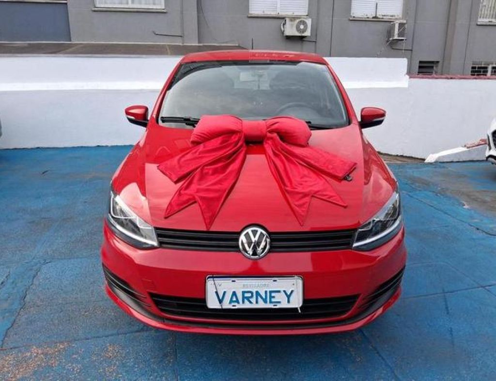 Volkswagen / Fox Trendline 1.0 Flex 4 Portas Modelo 2017 imagem 8