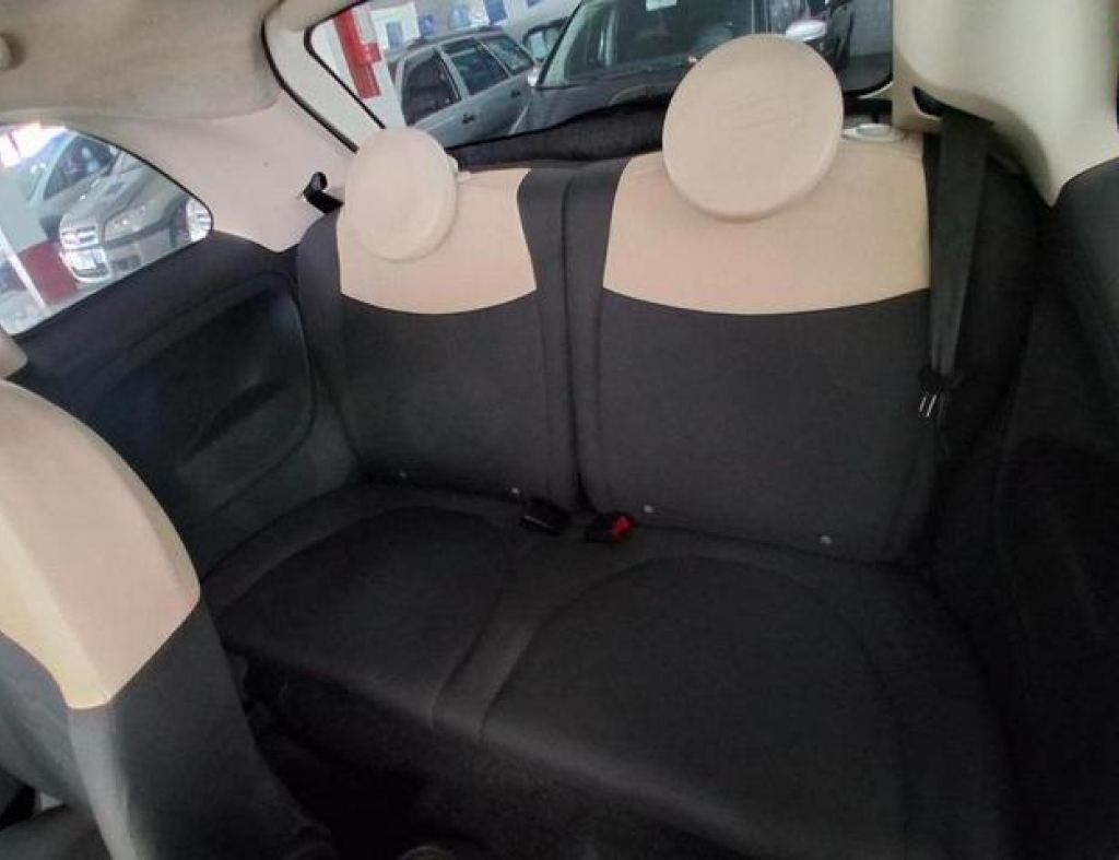 Fiat 500 Cult 1.4 Flex 2 Portas Modelo 2013 imagem 11