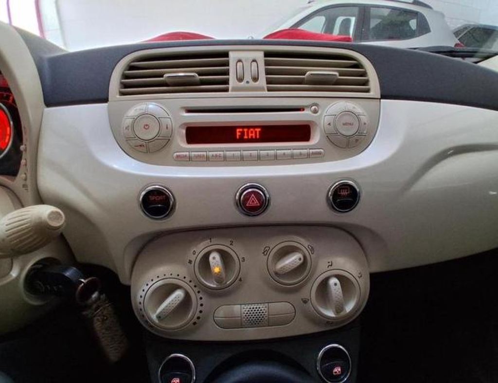 Fiat 500 Cult 1.4 Flex 2 Portas Modelo 2013 imagem 12