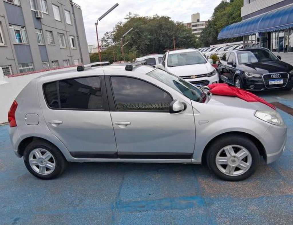 Renault / Sandero Privilege 1.6 Flex 4 Portas Modelo 2011 imagem 3