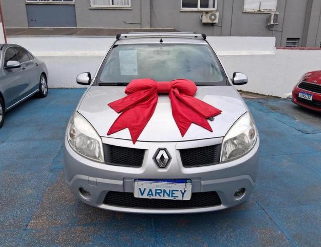 Renault / Sandero Privilege 1.6 Flex 4 Portas Modelo 2011 imagem 5