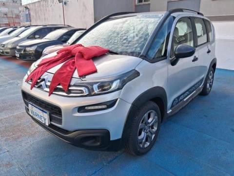 Citroen / Aircross Live 1.6 Flex 4 Portas Modelo 2016
