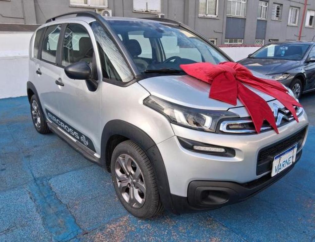 Citroen / Aircross Live 1.6 Flex 4 Portas Modelo 2016 imagem 2