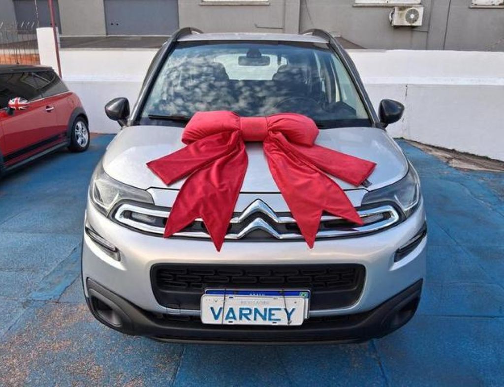 Citroen / Aircross Live 1.6 Flex 4 Portas Modelo 2016 imagem 6
