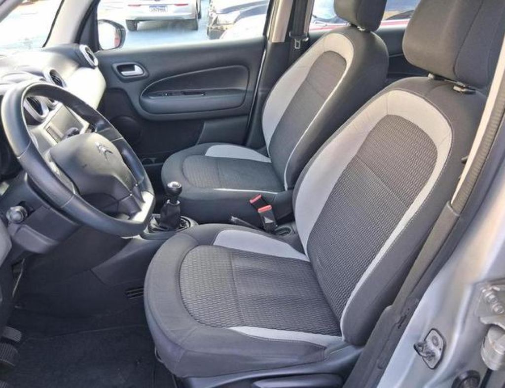 Citroen / Aircross Live 1.6 Flex 4 Portas Modelo 2016 imagem 10