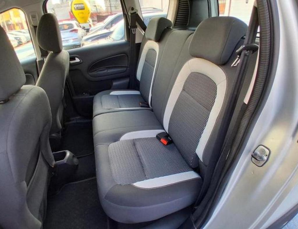 Citroen / Aircross Live 1.6 Flex 4 Portas Modelo 2016 imagem 11
