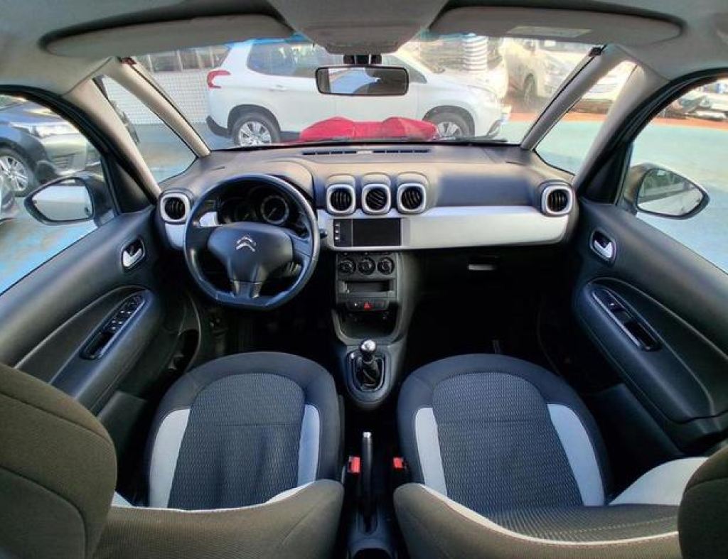 Citroen / Aircross Live 1.6 Flex 4 Portas Modelo 2016 imagem 12
