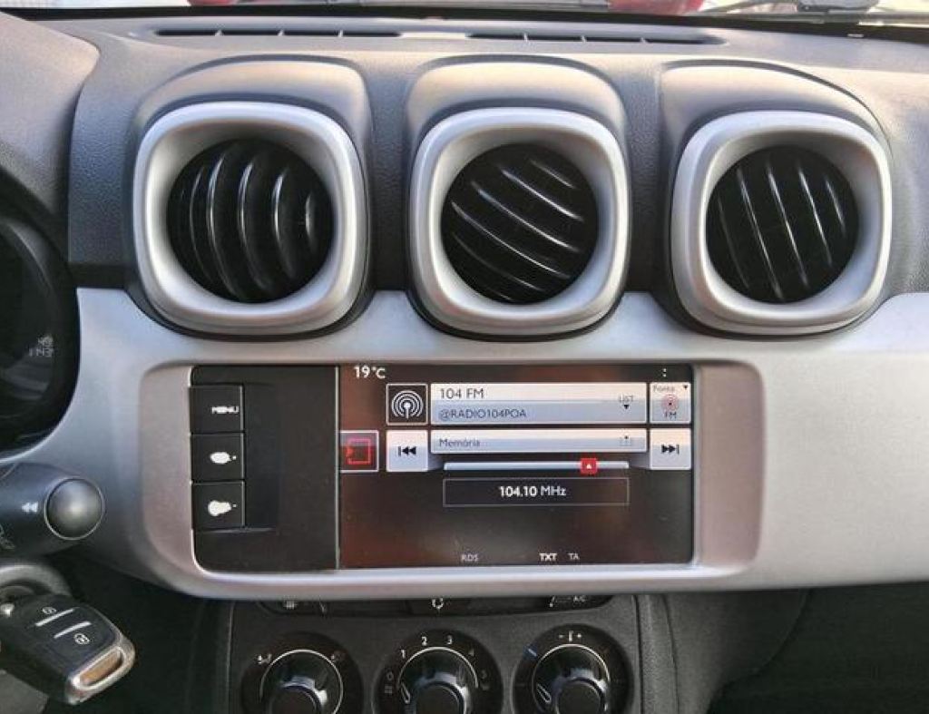 Citroen / Aircross Live 1.6 Flex 4 Portas Modelo 2016 imagem 15