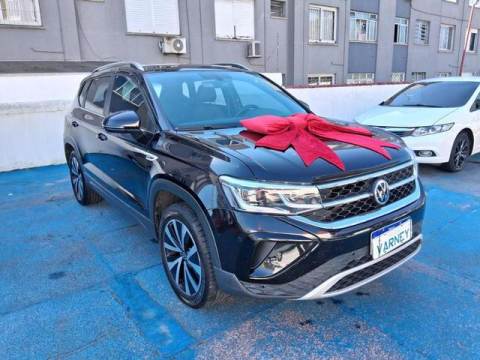 Volkswagen / Taos Hl Tsi Ae 1.4 Automático Flex 4 Portas Modelo 2022
