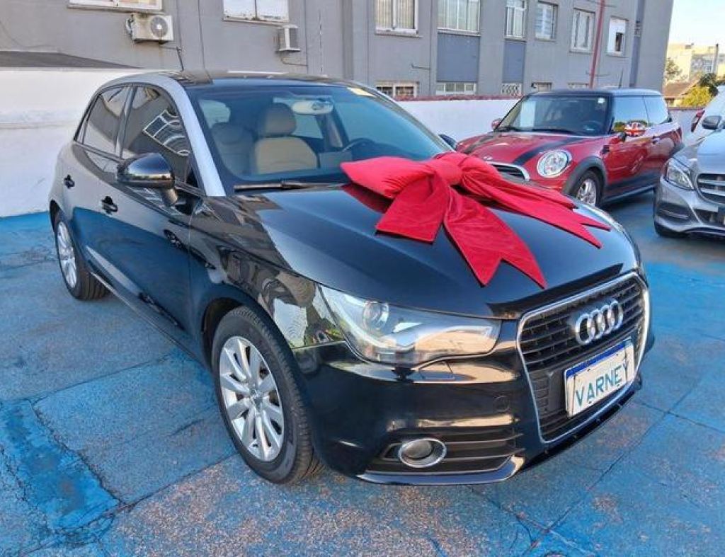 Audi A-1 Sportback 1.4 Tfsi 122Cv 5P S-Tronic 2014 Automático 4 Portas Modelo 2014 imagem 1