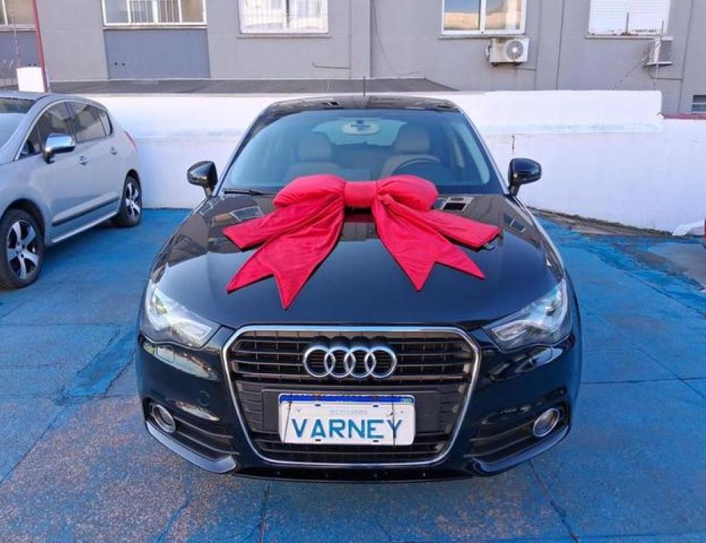 Audi A-1 Sportback 1.4 Tfsi 122Cv 5P S-Tronic 2014 Automático 4 Portas Modelo 2014 imagem 2