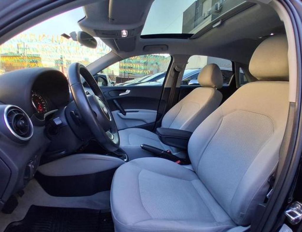 Audi A-1 Sportback 1.4 Tfsi 122Cv 5P S-Tronic 2014 Automático 4 Portas Modelo 2014 imagem 11