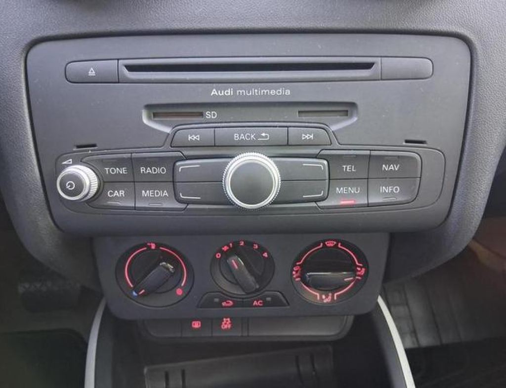 Audi A-1 Sportback 1.4 Tfsi 122Cv 5P S-Tronic 2014 Automático 4 Portas Modelo 2014 imagem 17