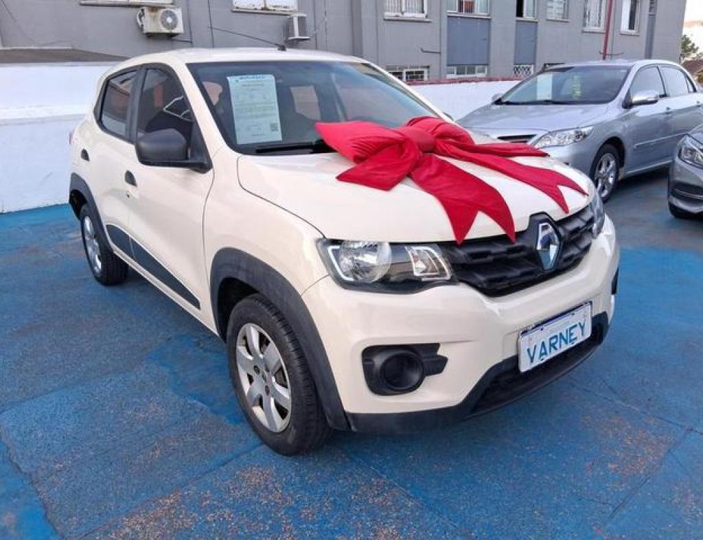 Renault / Kwid Zen 1.0 Flex 4 Portas Modelo 2018 imagem 1
