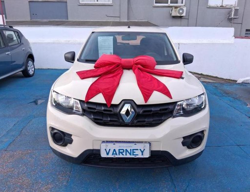 Renault / Kwid Zen 1.0 Flex 4 Portas Modelo 2018 imagem 2