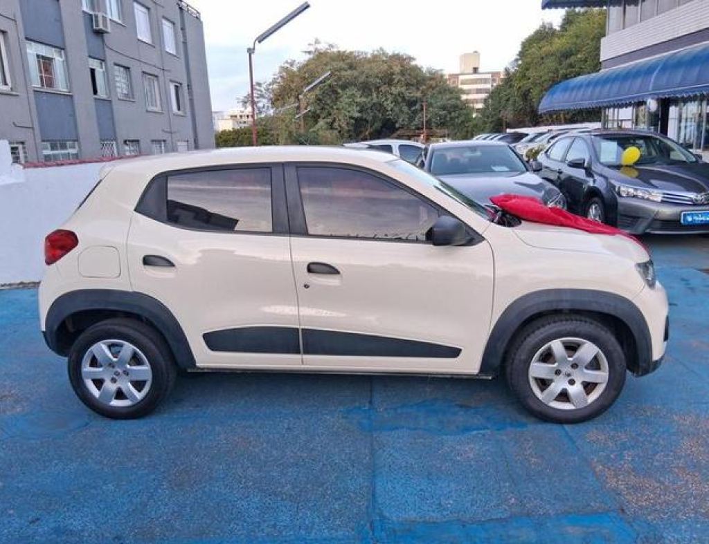 Renault / Kwid Zen 1.0 Flex 4 Portas Modelo 2018 imagem 4