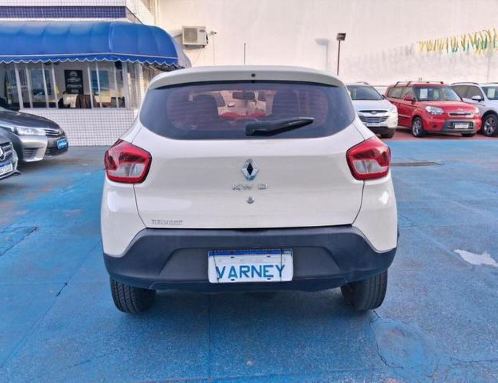 Renault / Kwid Zen 1.0 Flex 4 Portas Modelo 2018 imagem 6