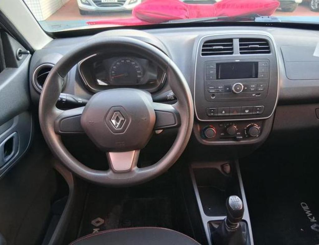 Renault / Kwid Zen 1.0 Flex 4 Portas Modelo 2018 imagem 11