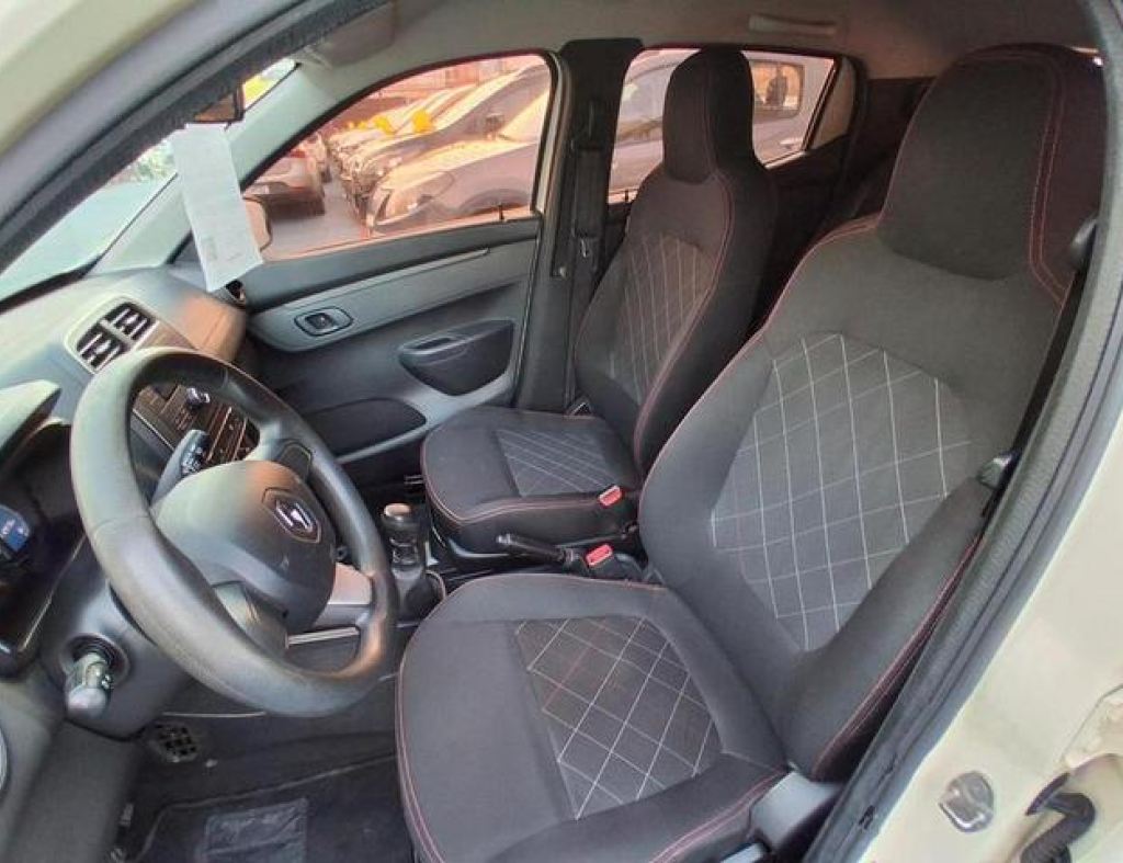 Renault / Kwid Zen 1.0 Flex 4 Portas Modelo 2018 imagem 12