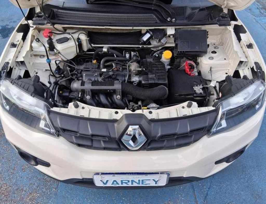 Renault / Kwid Zen 1.0 Flex 4 Portas Modelo 2018 imagem 15