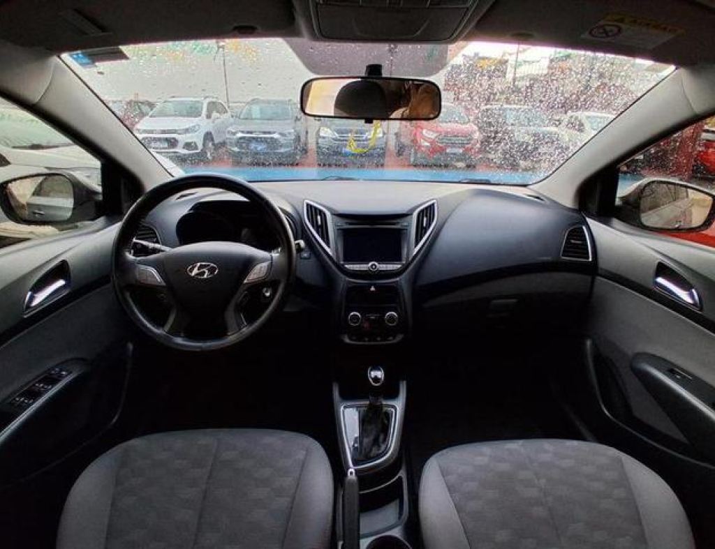 Hyundai / Hb20 Premium 1.6 Automático Flex 4 Portas Modelo 2016 imagem 11