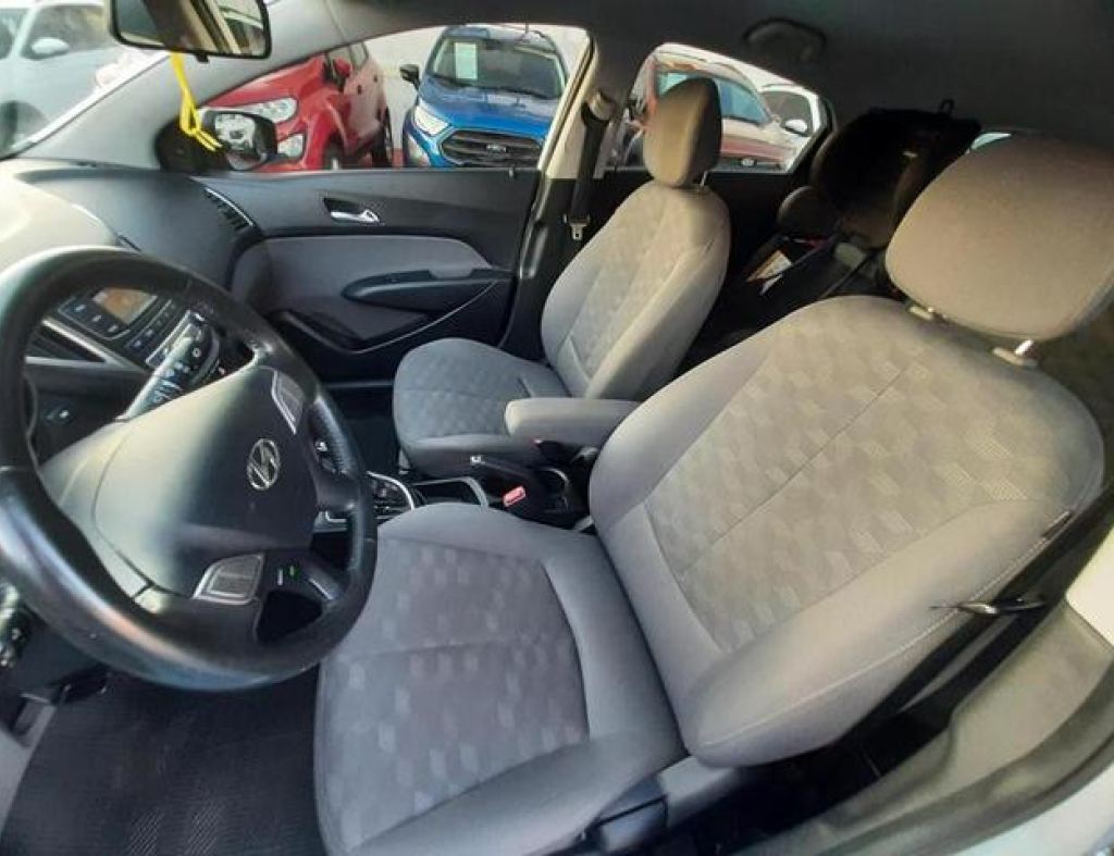 Hyundai / Hb20 Premium 1.6 Automático Flex 4 Portas Modelo 2016 imagem 15