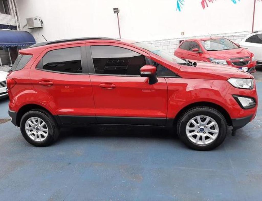 Ford Ecosport 1.5 Se Automática 2021 4 Portasz.ipva 2026 Cortesia imagem 3