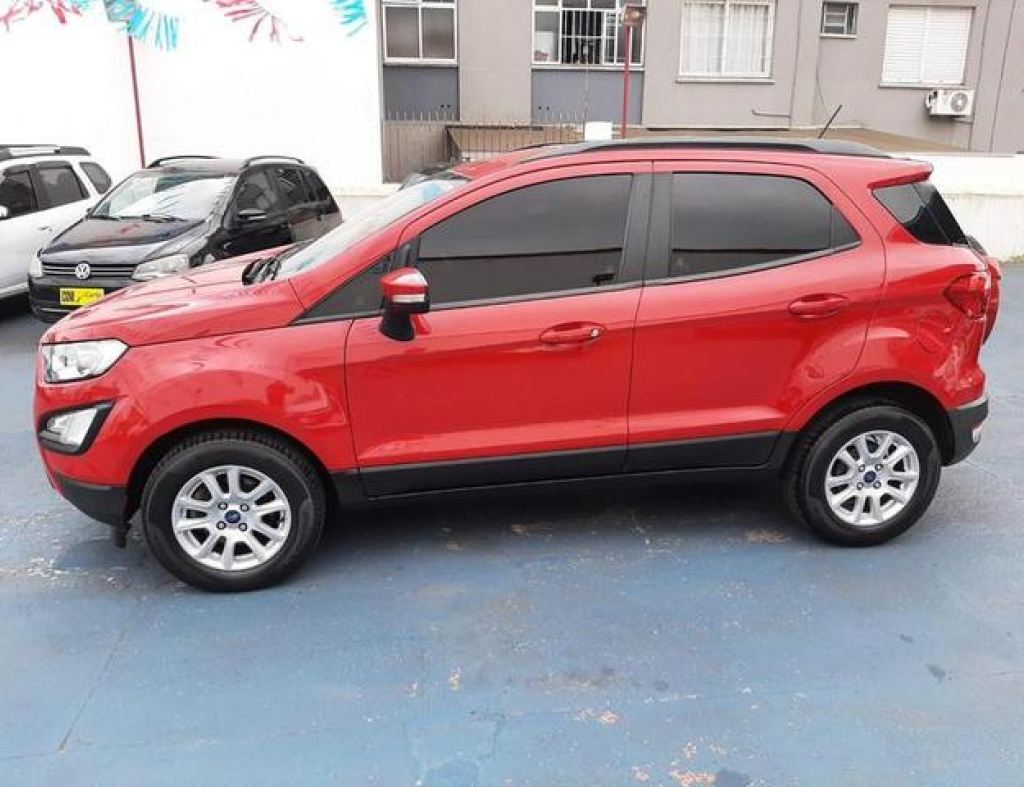 Ford Ecosport 1.5 Se Automática 2021 4 Portasz.ipva 2026 Cortesia imagem 4