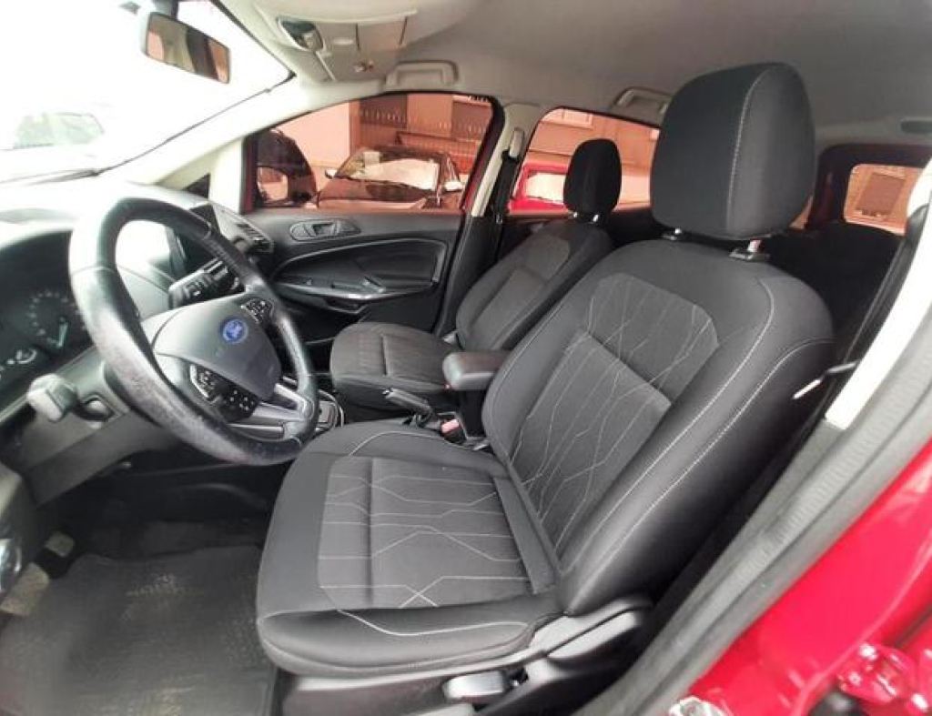 Ford Ecosport 1.5 Se Automática 2021 4 Portasz.ipva 2026 Cortesia imagem 13