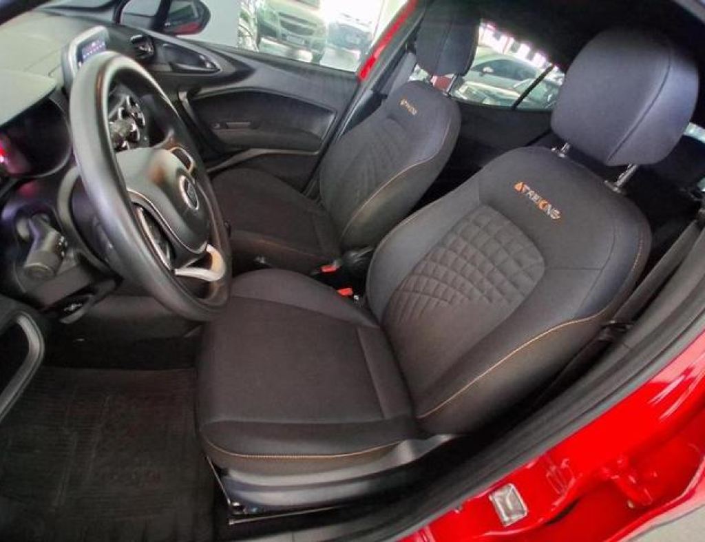 Fiat / Argo Trfekking 1.3 Flex 4 Portas Modelo 2020 imagem 12