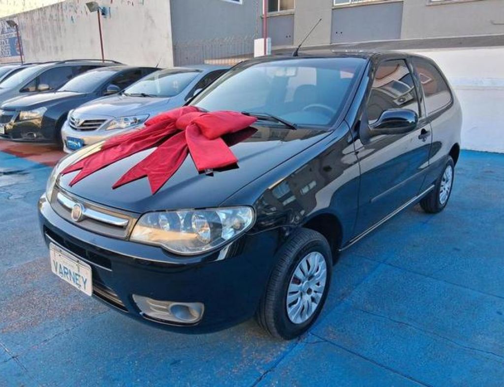 Fiat / Pálio Fire Economy 1.0 Flex 2 Portas Modelo 2012 imagem 2