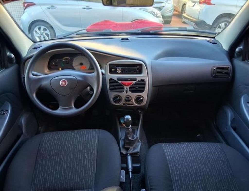 Fiat / Pálio Fire Economy 1.0 Flex 2 Portas Modelo 2012 imagem 13