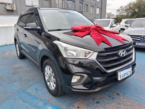 Hyundai / Creta Action 1.6 Automática Flex 4 Portas Modelo 2021