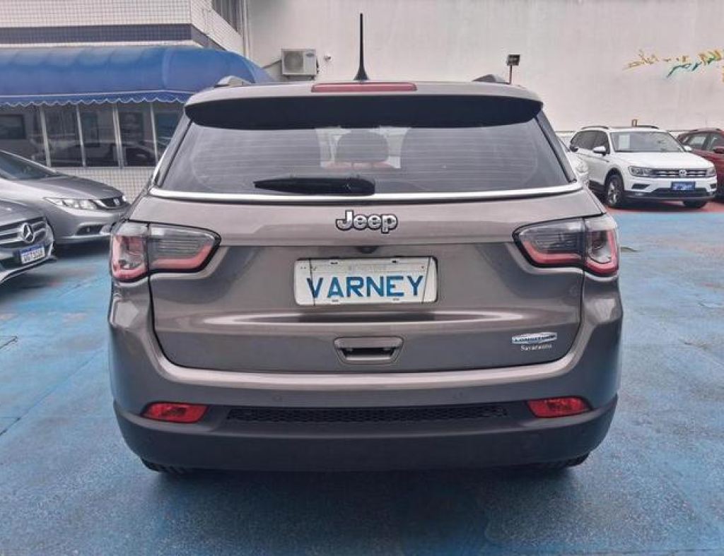 Jeep / Compass Longitude 2.0 Automática Flex 4 Portas Modelo 2019 imagem 6