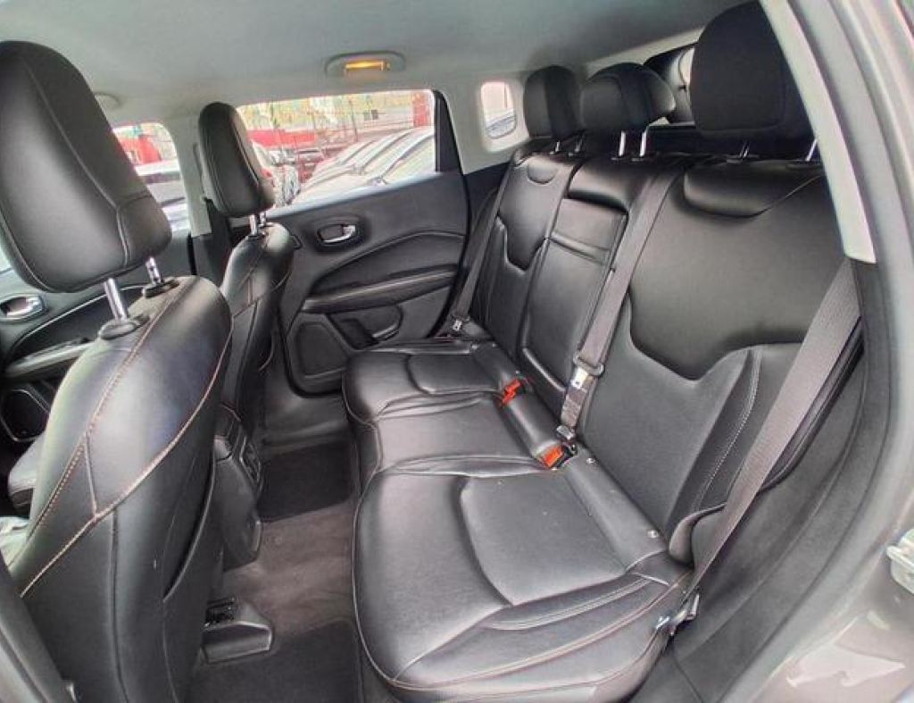 Jeep / Compass Longitude 2.0 Automática Flex 4 Portas Modelo 2019 imagem 10