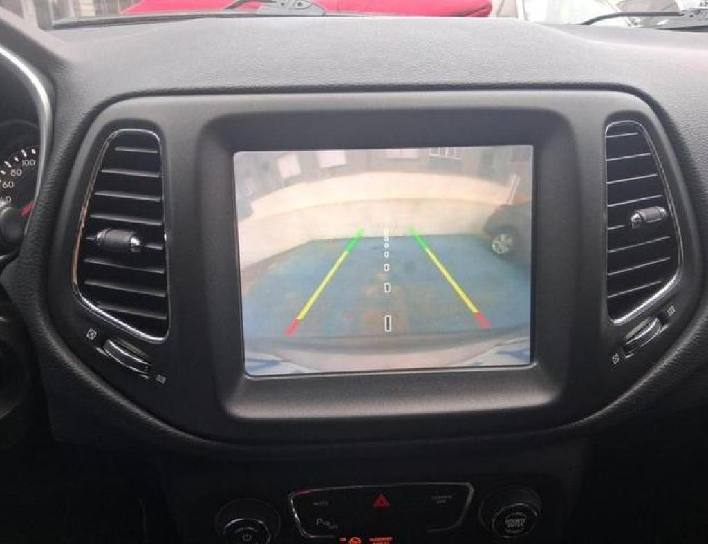 Jeep / Compass Longitude 2.0 Automática Flex 4 Portas Modelo 2019 imagem 15