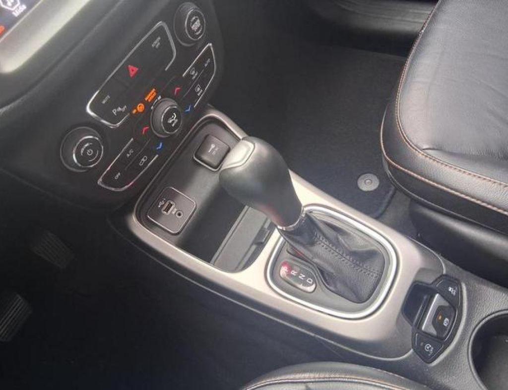 Jeep / Compass Longitude 2.0 Automática Flex 4 Portas Modelo 2019 imagem 16