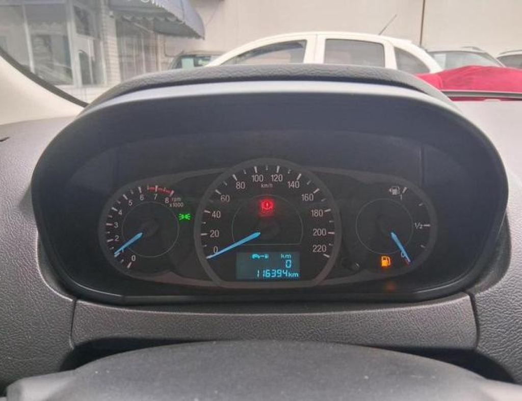 Ford / Ká Hatch Se 1.0 Flex 4 Portas Modelo 2019 imagem 11