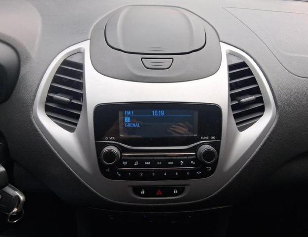 Ford / Ká Hatch Se 1.0 Flex 4 Portas Modelo 2019 imagem 13
