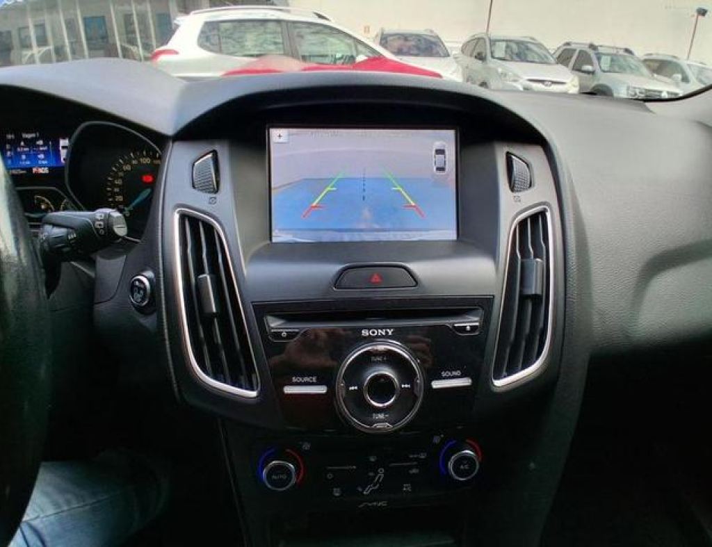 Ford / Focus Titanium 2.0 Automático Flex Modelo 2017 imagem 14